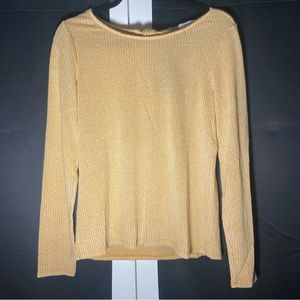 Stitch Fix Kaileigh Cutout Knit Top Size L or XX Large NWOT